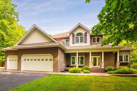 Photo of 1525 Evergreen Dr, Cloquet, MN 55720 (MLS # 6127294)