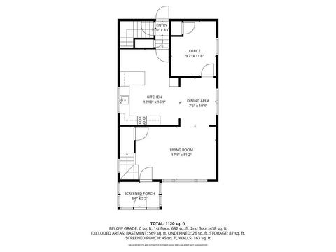 Tiny photo for 2893 Hutchinson Rd, Duluth, MN 55811 (MLS # 6123182)