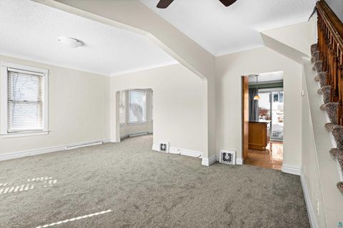 Tiny photo for 4723 W 6th St, Duluth, MN 55807 (MLS # 6123890)