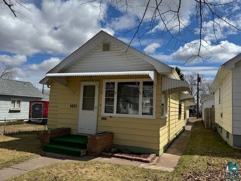 Tiny photo for 1410 105th Ave W Ave, Duluth, MN 55808 (MLS # 6124892)