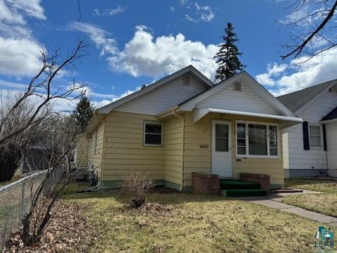 Photo of 1410 105th Ave W Ave, Duluth, MN 55808 (MLS # 6124892)
