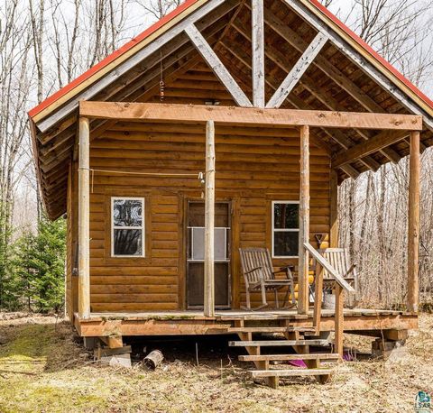 Tiny photo for 4598 McAlpine Spur Rd, Two Harbors, MN 55616 (MLS # 6124823)