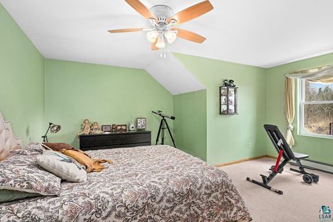 Tiny photo for 4598 McAlpine Spur Rd, Two Harbors, MN 55616 (MLS # 6124823)