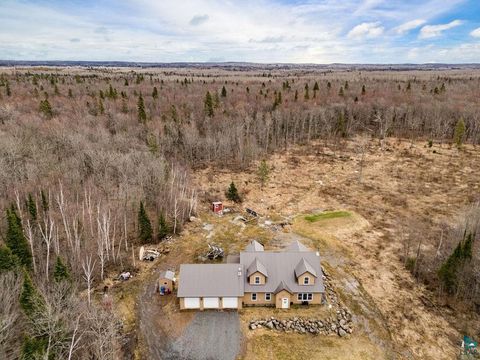 Tiny photo for 4598 McAlpine Spur Rd, Two Harbors, MN 55616 (MLS # 6124823)