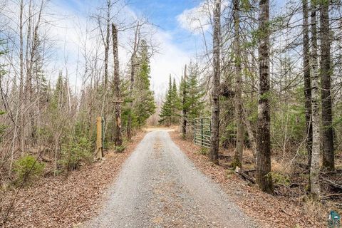 Tiny photo for 4598 McAlpine Spur Rd, Two Harbors, MN 55616 (MLS # 6124823)