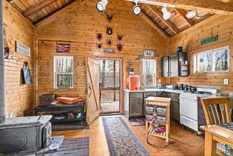Tiny photo for 4598 McAlpine Spur Rd, Two Harbors, MN 55616 (MLS # 6124823)