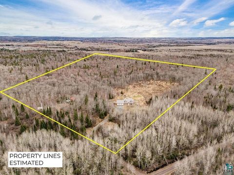 Tiny photo for 4598 McAlpine Spur Rd, Two Harbors, MN 55616 (MLS # 6124823)