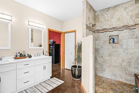 Tiny photo for 4598 McAlpine Spur Rd, Two Harbors, MN 55616 (MLS # 6124823)