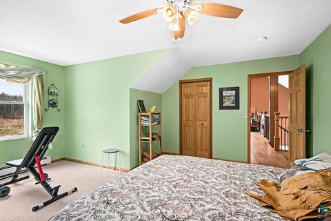 Tiny photo for 4598 McAlpine Spur Rd, Two Harbors, MN 55616 (MLS # 6124823)