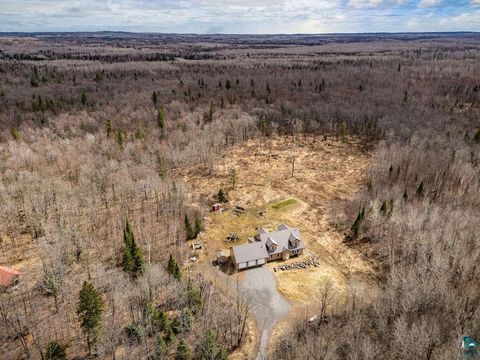 Tiny photo for 4598 McAlpine Spur Rd, Two Harbors, MN 55616 (MLS # 6124823)