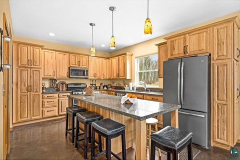 Tiny photo for 4598 McAlpine Spur Rd, Two Harbors, MN 55616 (MLS # 6124823)
