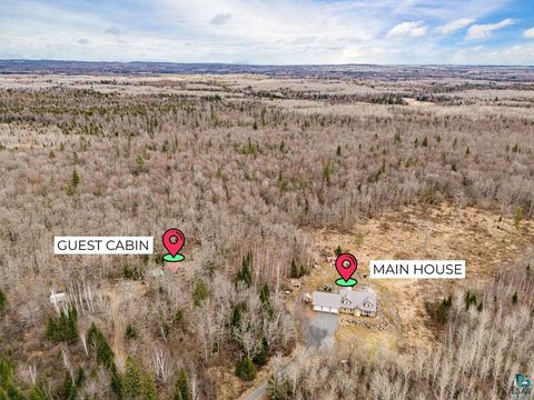 Tiny photo for 4598 McAlpine Spur Rd, Two Harbors, MN 55616 (MLS # 6124823)