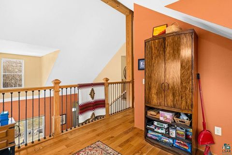 Tiny photo for 4598 McAlpine Spur Rd, Two Harbors, MN 55616 (MLS # 6124823)