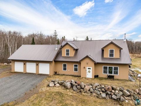 Photo of 4598 McAlpine Spur Rd, Two Harbors, MN 55616 (MLS # 6124823)