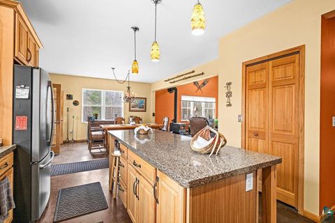 Tiny photo for 4598 McAlpine Spur Rd, Two Harbors, MN 55616 (MLS # 6124823)