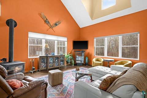 Tiny photo for 4598 McAlpine Spur Rd, Two Harbors, MN 55616 (MLS # 6124823)