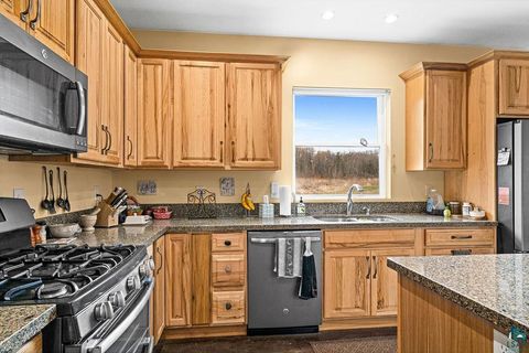 Tiny photo for 4598 McAlpine Spur Rd, Two Harbors, MN 55616 (MLS # 6124823)