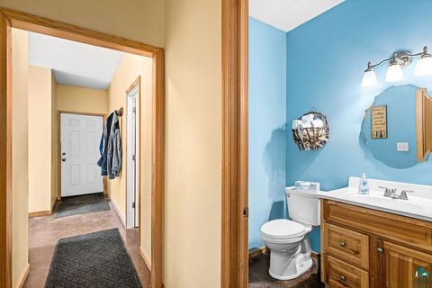 Tiny photo for 4598 McAlpine Spur Rd, Two Harbors, MN 55616 (MLS # 6124823)