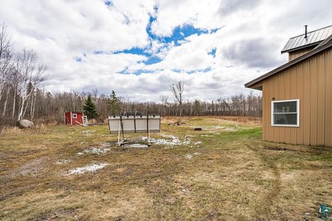 Tiny photo for 4598 McAlpine Spur Rd, Two Harbors, MN 55616 (MLS # 6124823)