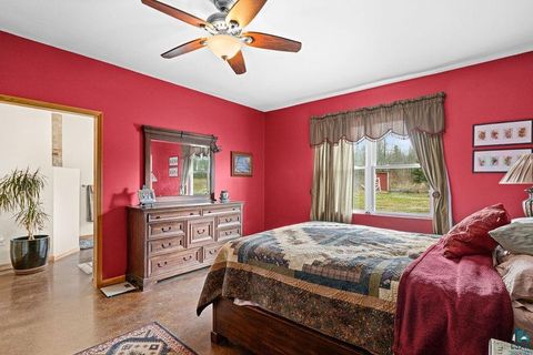 Tiny photo for 4598 McAlpine Spur Rd, Two Harbors, MN 55616 (MLS # 6124823)