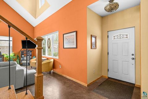 Tiny photo for 4598 McAlpine Spur Rd, Two Harbors, MN 55616 (MLS # 6124823)