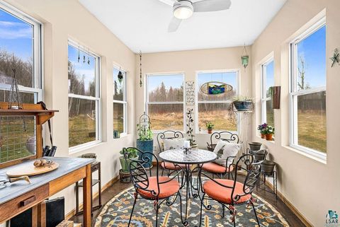 Tiny photo for 4598 McAlpine Spur Rd, Two Harbors, MN 55616 (MLS # 6124823)