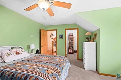 Tiny photo for 4598 McAlpine Spur Rd, Two Harbors, MN 55616 (MLS # 6124823)