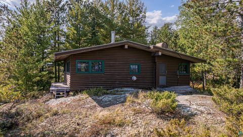 Tiny photo for 2854 Blueberry Island, Ely, MN 55731 (MLS # 6123964)