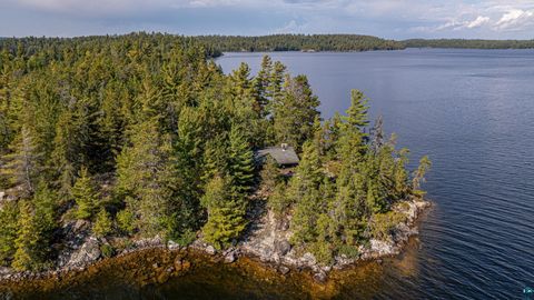 Tiny photo for 2854 Blueberry Island, Ely, MN 55731 (MLS # 6123964)