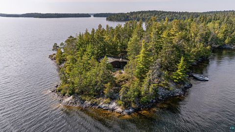 Tiny photo for 2854 Blueberry Island, Ely, MN 55731 (MLS # 6123964)