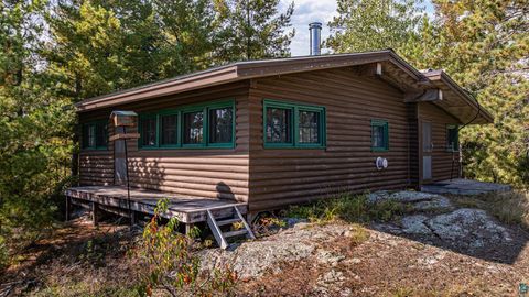 Tiny photo for 2854 Blueberry Island, Ely, MN 55731 (MLS # 6123964)