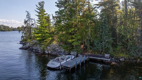 Tiny photo for 2854 Blueberry Island, Ely, MN 55731 (MLS # 6123964)