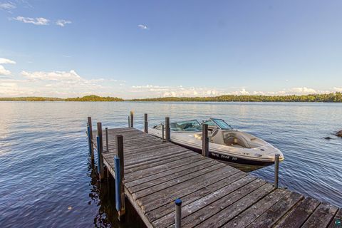 Tiny photo for 2854 Blueberry Island, Ely, MN 55731 (MLS # 6123964)