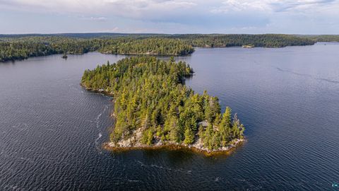 Tiny photo for 2854 Blueberry Island, Ely, MN 55731 (MLS # 6123964)