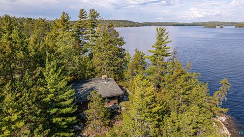 Tiny photo for 2854 Blueberry Island, Ely, MN 55731 (MLS # 6123964)