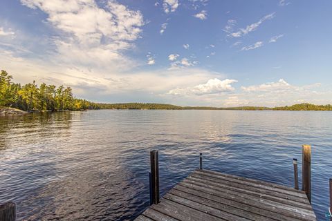 Tiny photo for 2854 Blueberry Island, Ely, MN 55731 (MLS # 6123964)