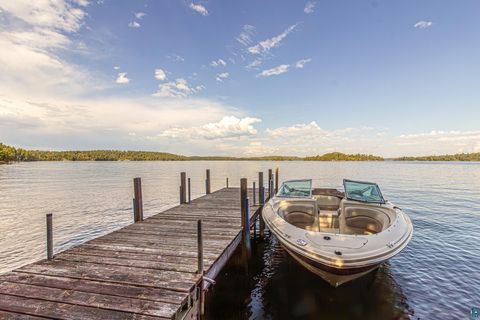 Tiny photo for 2854 Blueberry Island, Ely, MN 55731 (MLS # 6123964)