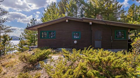 Tiny photo for 2854 Blueberry Island, Ely, MN 55731 (MLS # 6123964)