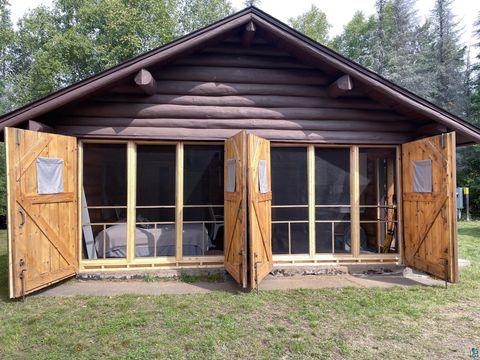 Tiny photo for 9519 CCC Tr, Isabella, MN 55607 (MLS # 6125490)