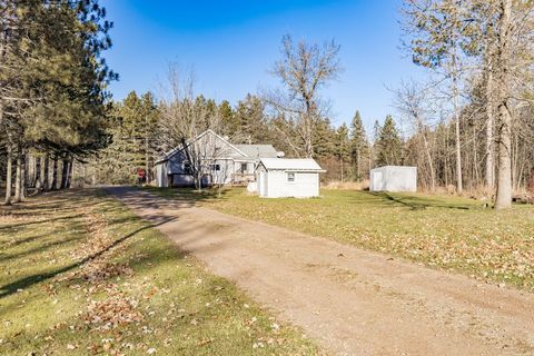 Tiny photo for 11644 Nordness Rd, Floodwood, MN 55736 (MLS # 6123062)