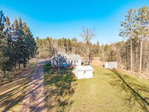 Tiny photo for 11644 Nordness Rd, Floodwood, MN 55736 (MLS # 6123062)
