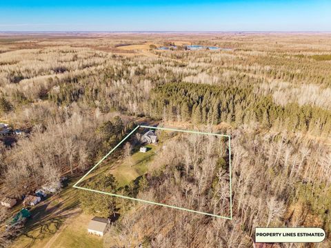 Tiny photo for 11644 Nordness Rd, Floodwood, MN 55736 (MLS # 6123062)