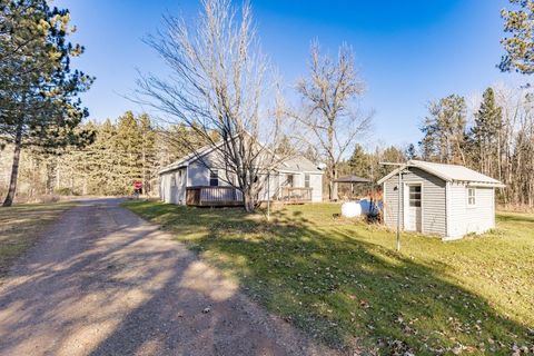 Tiny photo for 11644 Nordness Rd, Floodwood, MN 55736 (MLS # 6123062)