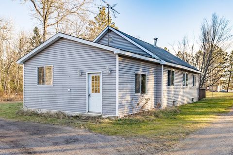 Tiny photo for 11644 Nordness Rd, Floodwood, MN 55736 (MLS # 6123062)