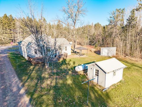 Tiny photo for 11644 Nordness Rd, Floodwood, MN 55736 (MLS # 6123062)