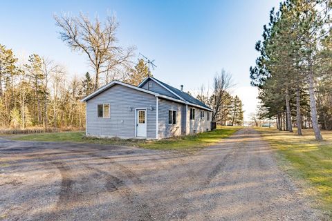 Tiny photo for 11644 Nordness Rd, Floodwood, MN 55736 (MLS # 6123062)
