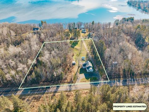 Tiny photo for 11644 Nordness Rd, Floodwood, MN 55736 (MLS # 6123062)