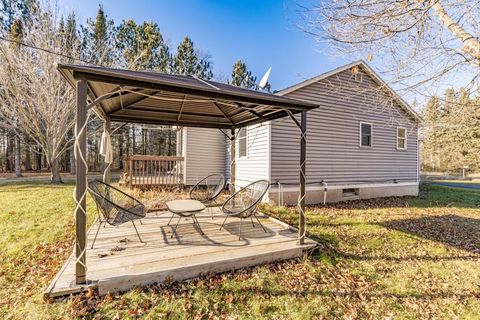 Tiny photo for 11644 Nordness Rd, Floodwood, MN 55736 (MLS # 6123062)