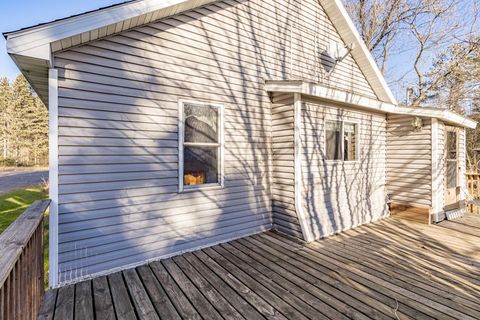 Tiny photo for 11644 Nordness Rd, Floodwood, MN 55736 (MLS # 6123062)