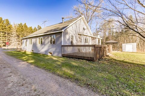 Tiny photo for 11644 Nordness Rd, Floodwood, MN 55736 (MLS # 6123062)